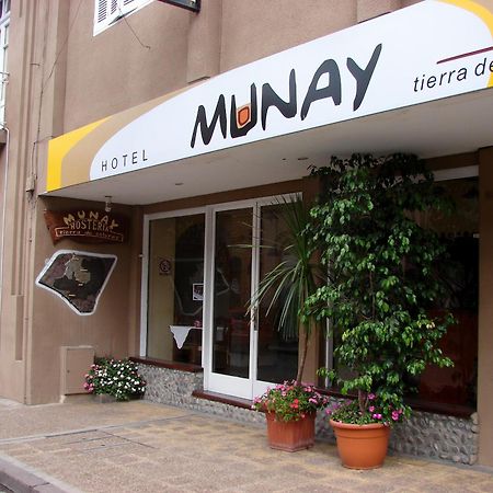 Munay San Salvador De Jujuy Εξωτερικό φωτογραφία