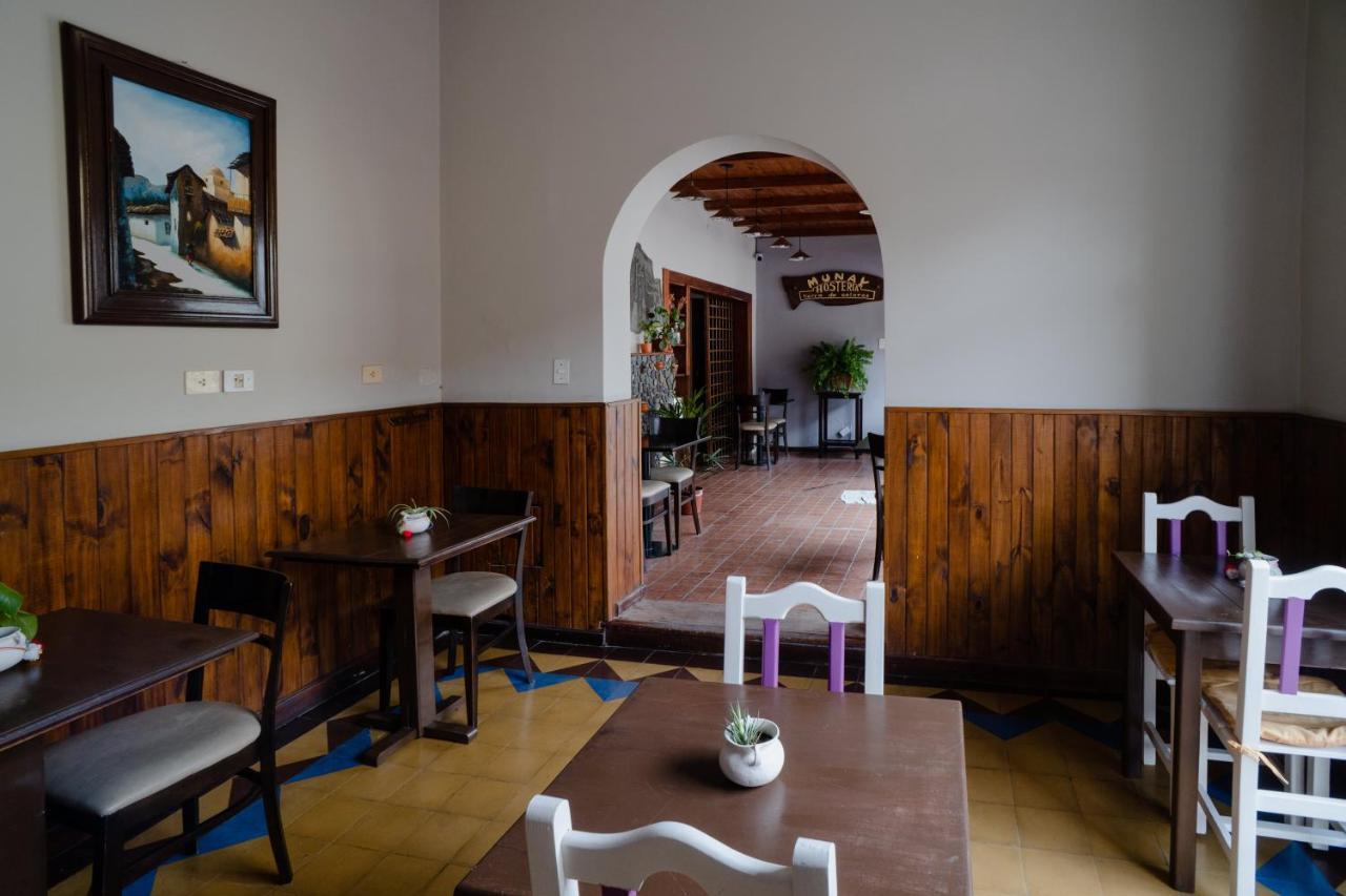 Munay San Salvador De Jujuy Εξωτερικό φωτογραφία