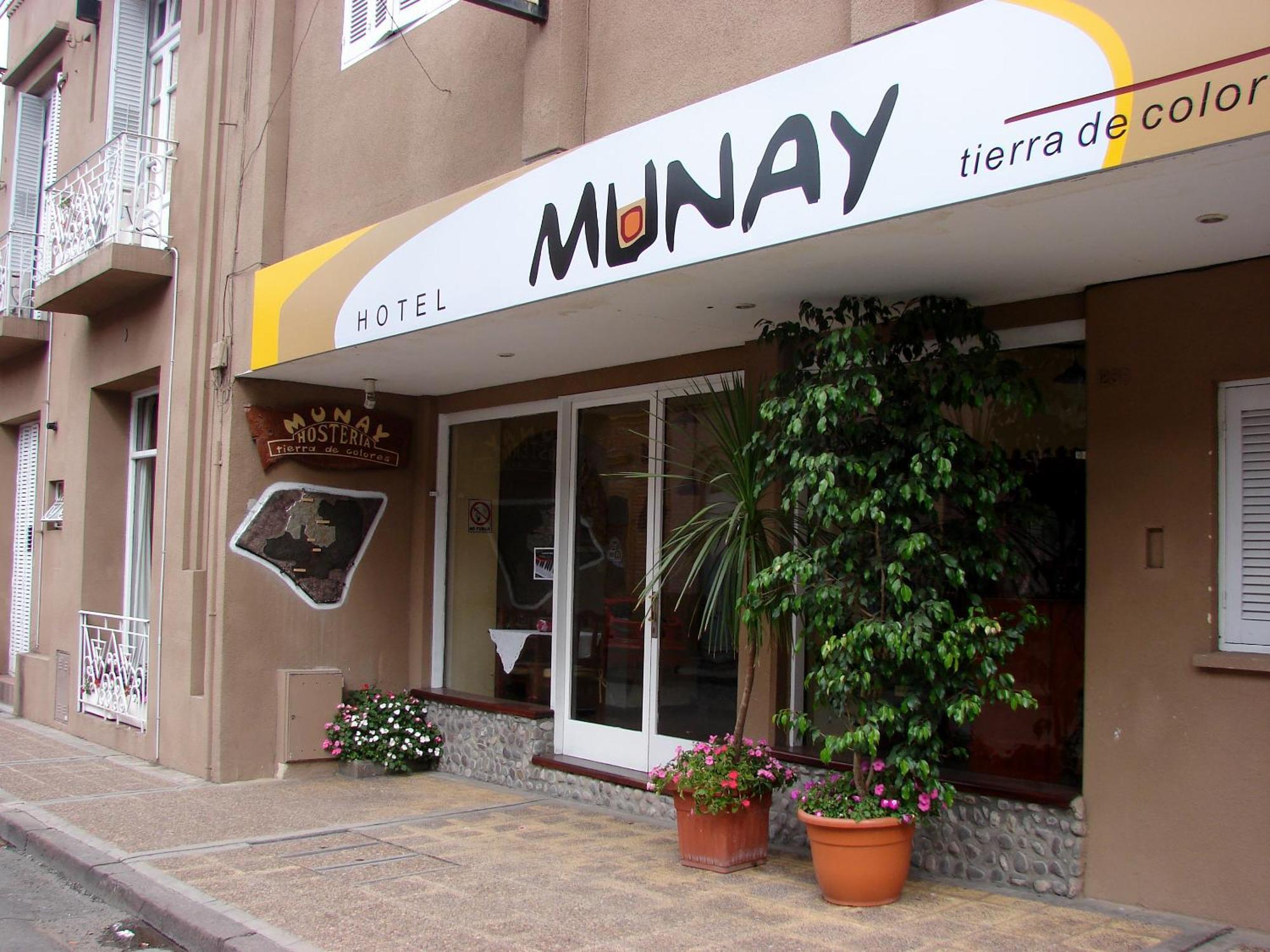 Munay San Salvador De Jujuy Εξωτερικό φωτογραφία